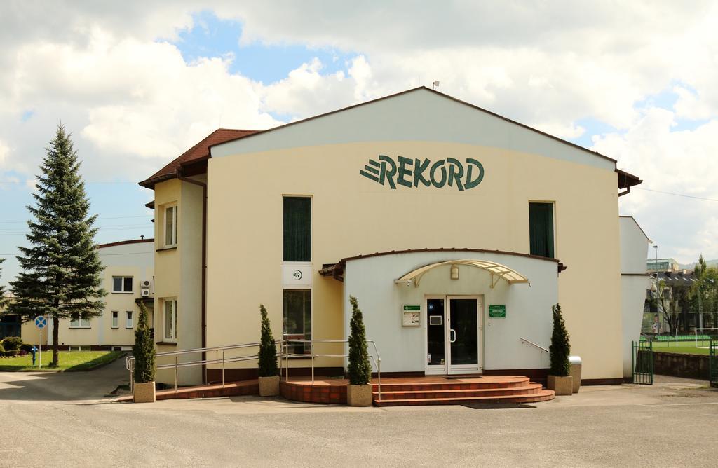 Centrum Sportu Rekord Белско-Бяла Екстериор снимка