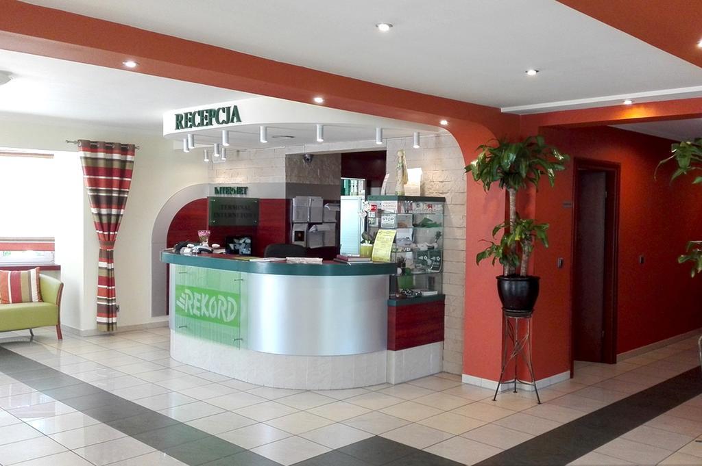 Centrum Sportu Rekord Белско-Бяла Екстериор снимка