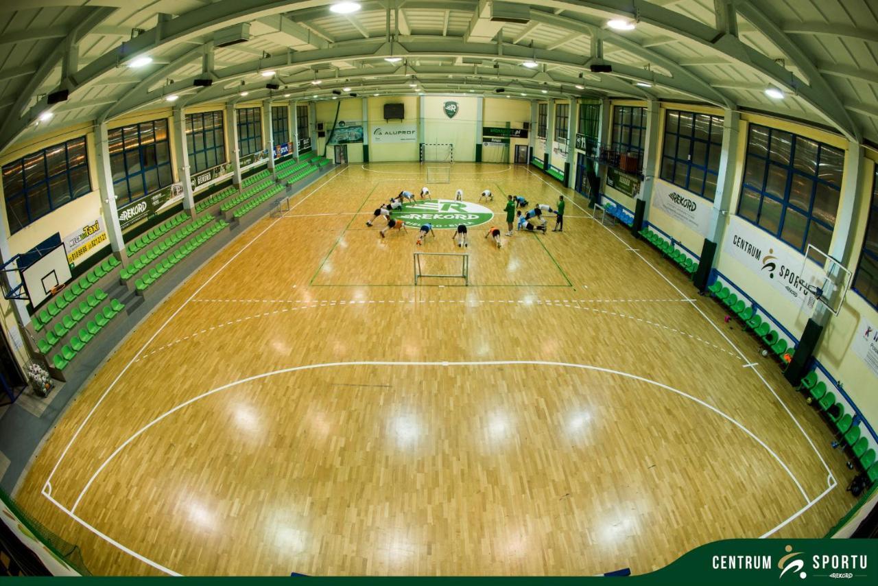 Centrum Sportu Rekord Белско-Бяла Екстериор снимка