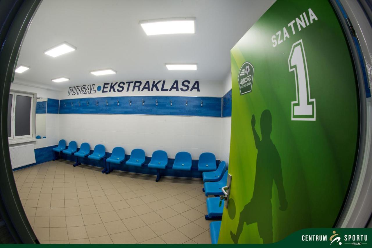 Centrum Sportu Rekord Белско-Бяла Екстериор снимка