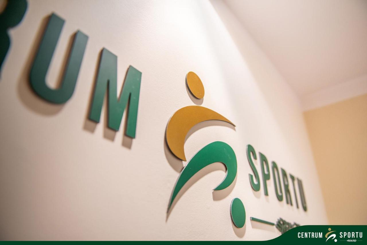 Centrum Sportu Rekord Белско-Бяла Екстериор снимка